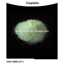 Горячий порошок Cisplatin высокой чистоты, цена на цисплатин